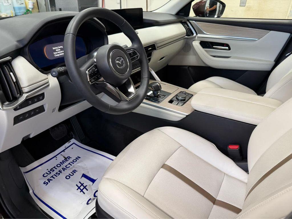used 2024 Mazda CX-90 car, priced at $43,500