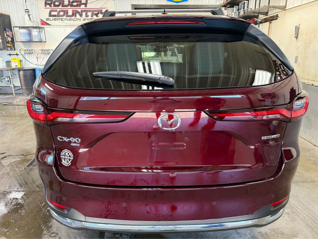 used 2024 Mazda CX-90 car, priced at $43,500