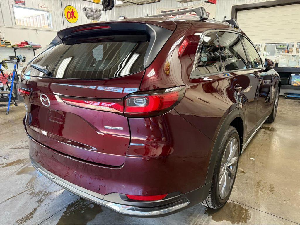 used 2024 Mazda CX-90 car, priced at $43,500