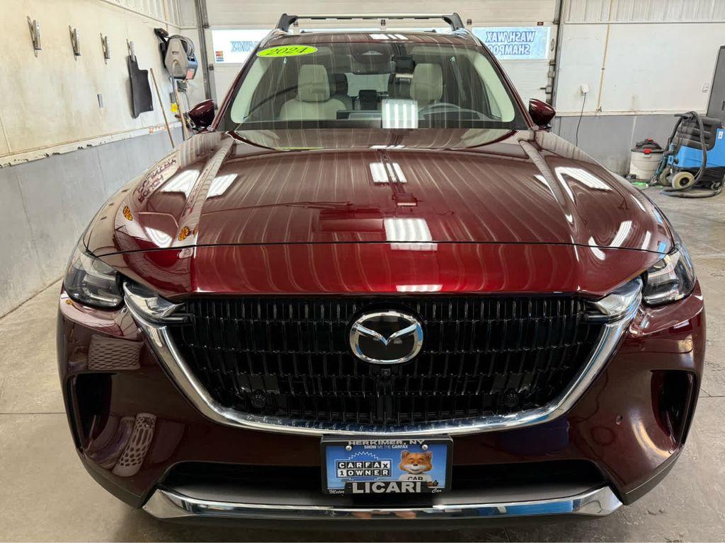 used 2024 Mazda CX-90 car, priced at $43,500