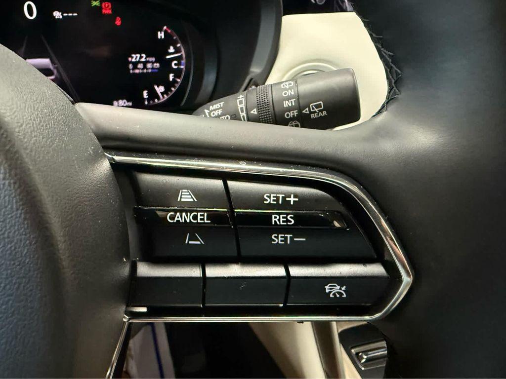 used 2024 Mazda CX-90 car, priced at $43,500