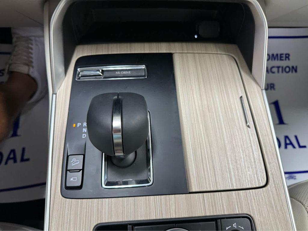 used 2024 Mazda CX-90 car, priced at $43,500