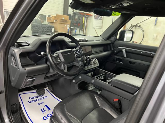 used 2024 Land Rover Defender car, priced at $62,900