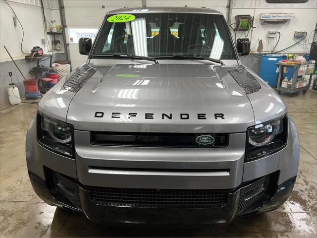 used 2024 Land Rover Defender car, priced at $62,900