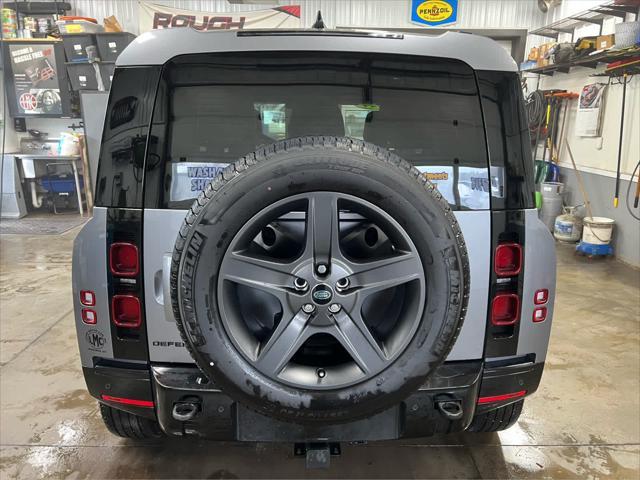 used 2024 Land Rover Defender car, priced at $62,900