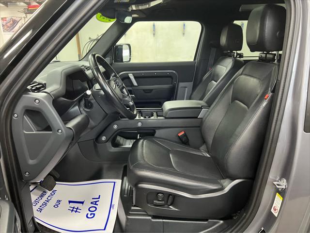 used 2024 Land Rover Defender car, priced at $62,900