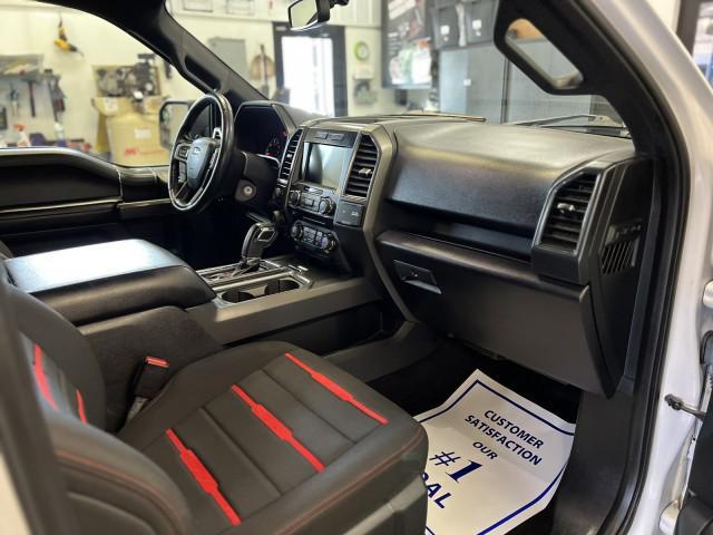 used 2017 Ford F-150 car, priced at $32,900