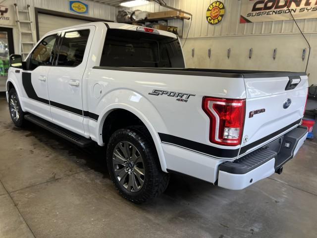 used 2017 Ford F-150 car, priced at $32,900