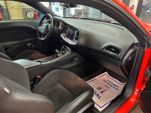used 2021 Dodge Challenger car, priced at $54,900