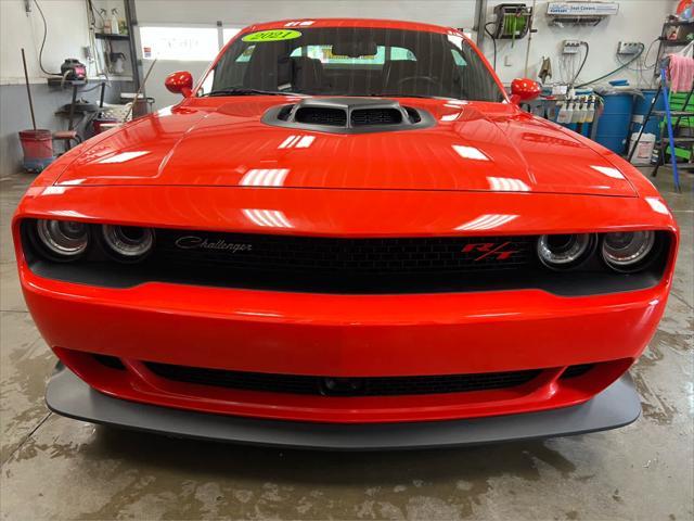 used 2021 Dodge Challenger car, priced at $54,900