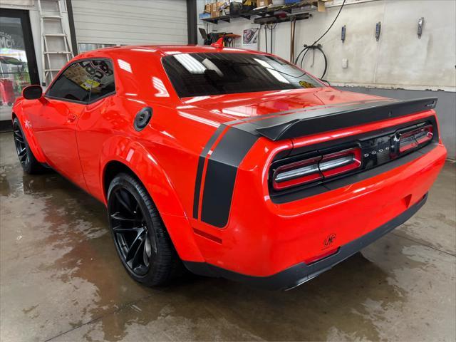 used 2021 Dodge Challenger car, priced at $54,900