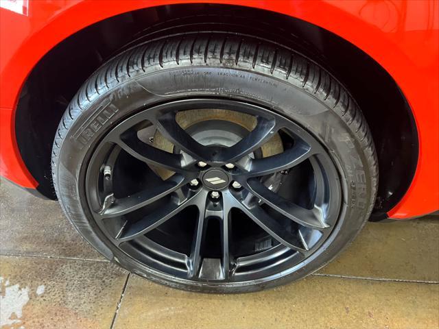 used 2021 Dodge Challenger car, priced at $54,900