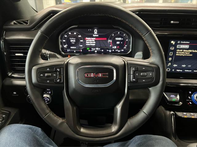 used 2024 GMC Sierra 1500 car, priced at $59,900