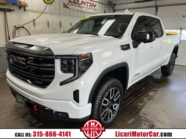 used 2024 GMC Sierra 1500 car, priced at $59,900