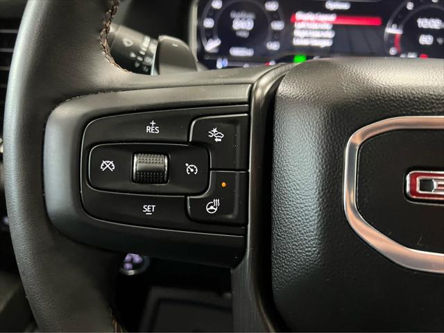 used 2024 GMC Sierra 1500 car, priced at $59,900