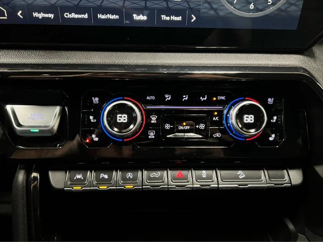 used 2024 GMC Sierra 1500 car, priced at $59,900