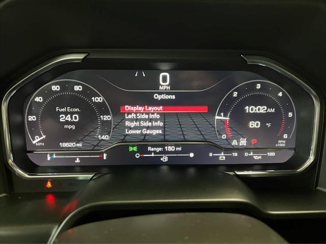 used 2024 GMC Sierra 1500 car, priced at $59,900