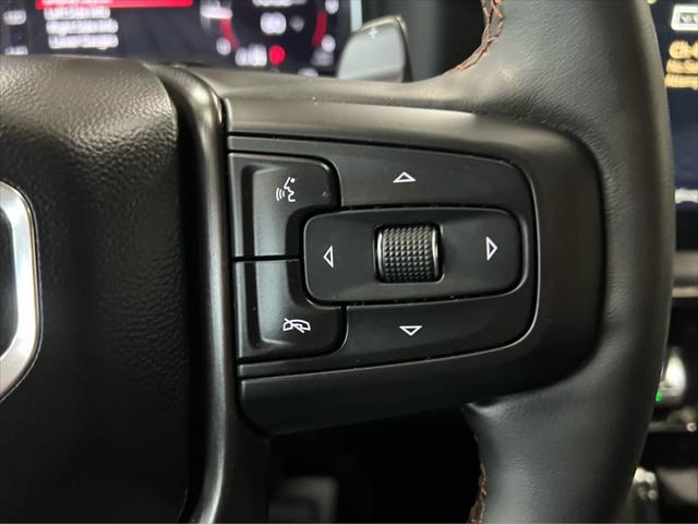 used 2024 GMC Sierra 1500 car, priced at $59,900