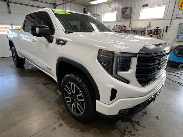used 2024 GMC Sierra 1500 car, priced at $59,900