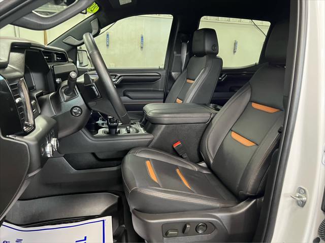 used 2024 GMC Sierra 1500 car, priced at $59,900