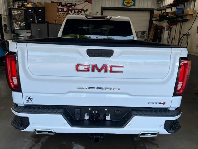 used 2024 GMC Sierra 1500 car, priced at $59,900