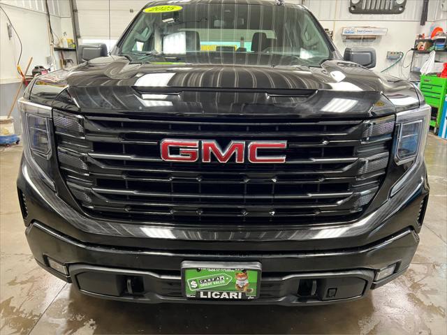 used 2025 GMC Sierra 1500 car, priced at $59,900