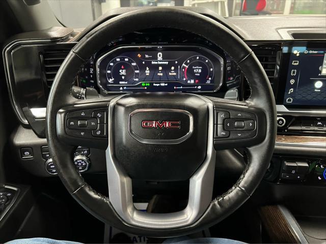 used 2025 GMC Sierra 1500 car, priced at $59,900