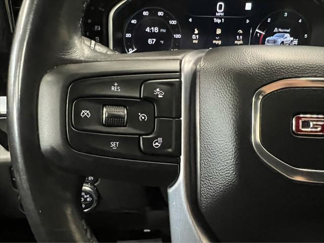 used 2022 GMC Sierra 1500 car, priced at $51,800