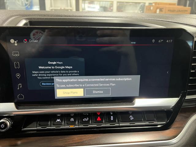 used 2022 GMC Sierra 1500 car, priced at $51,800