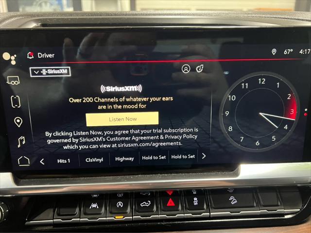 used 2022 GMC Sierra 1500 car, priced at $51,800