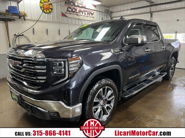 used 2022 GMC Sierra 1500 car, priced at $51,800