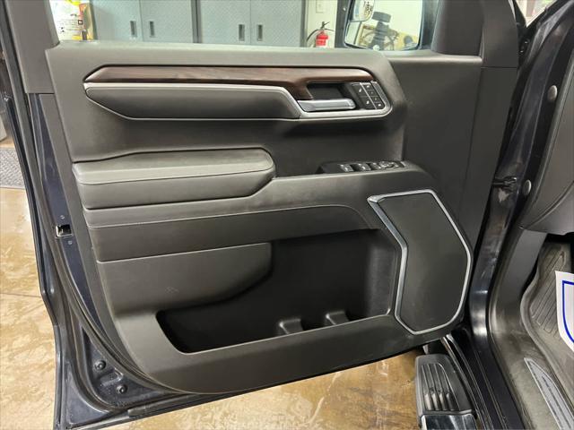 used 2022 GMC Sierra 1500 car, priced at $51,800