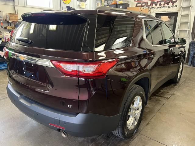 used 2020 Chevrolet Traverse car, priced at $24,800