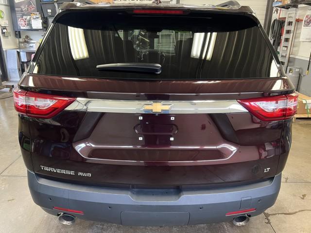 used 2020 Chevrolet Traverse car, priced at $24,800