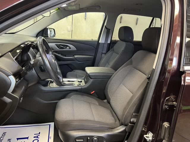 used 2020 Chevrolet Traverse car, priced at $24,800