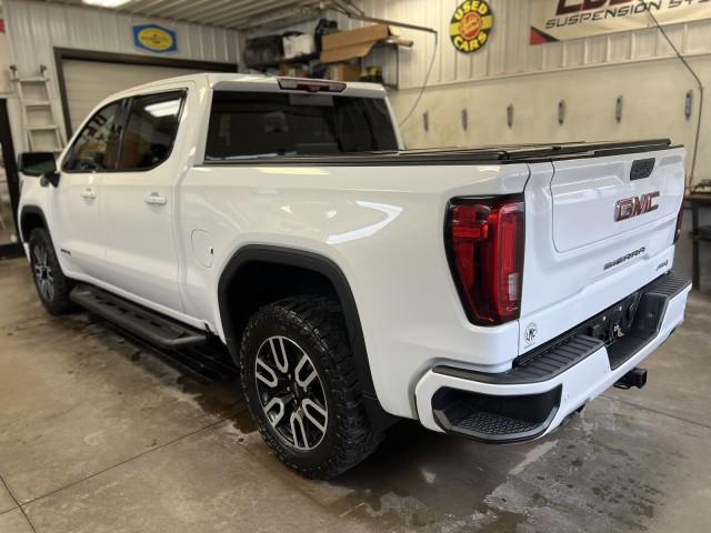 used 2020 GMC Sierra 1500 car, priced at $42,800