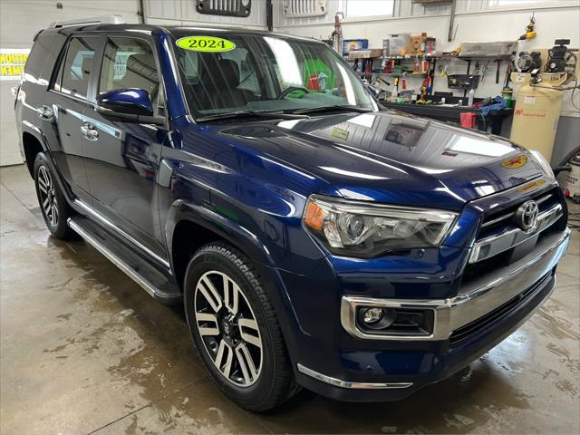 used 2024 Toyota 4Runner car, priced at $59,900