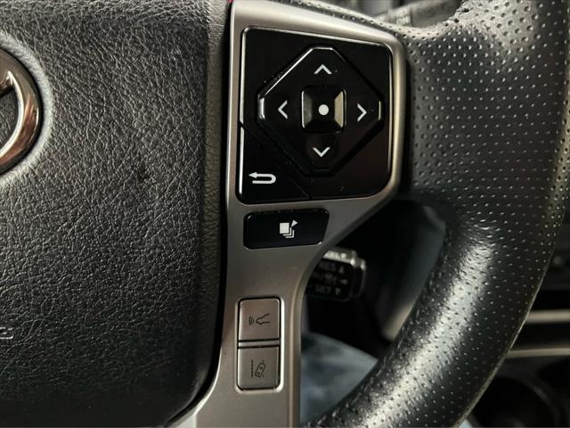 used 2024 Toyota 4Runner car, priced at $59,900