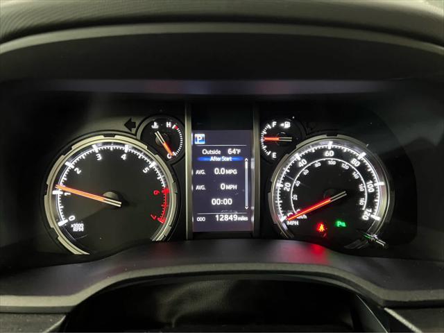 used 2024 Toyota 4Runner car, priced at $59,900