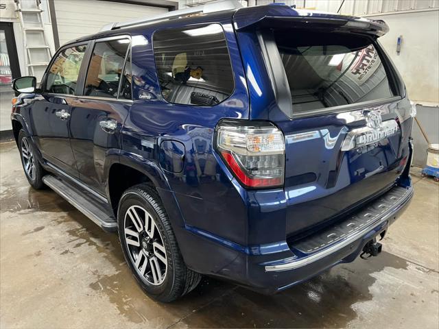 used 2024 Toyota 4Runner car, priced at $59,900