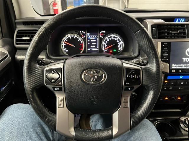 used 2024 Toyota 4Runner car, priced at $59,900