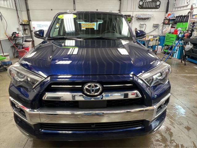 used 2024 Toyota 4Runner car, priced at $59,900