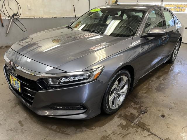 used 2018 Honda Accord car, priced at $20,450