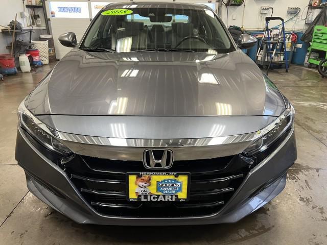 used 2018 Honda Accord car, priced at $20,450