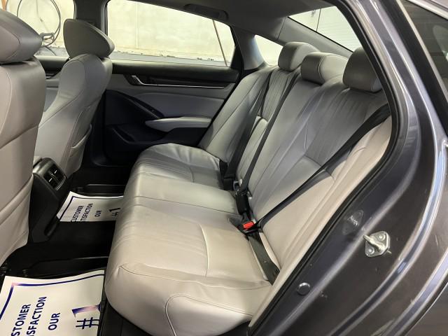 used 2018 Honda Accord car, priced at $20,450