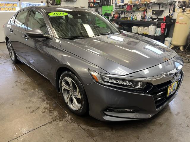 used 2018 Honda Accord car, priced at $20,450