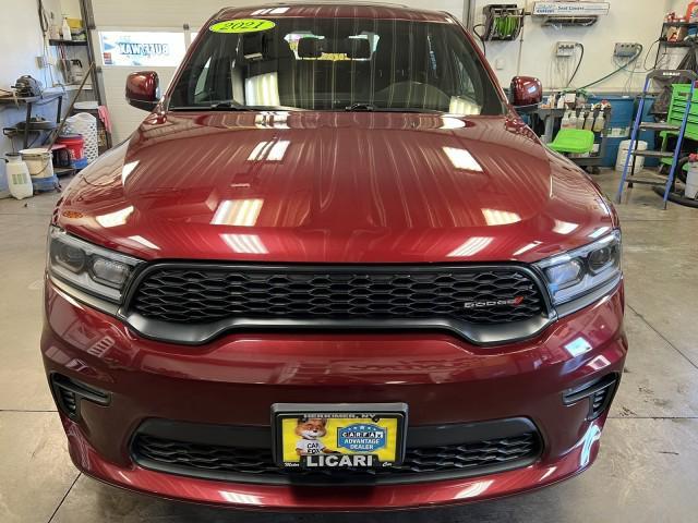 used 2021 Dodge Durango car, priced at $38,900