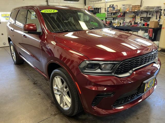 used 2021 Dodge Durango car, priced at $38,900