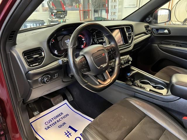 used 2021 Dodge Durango car, priced at $38,900