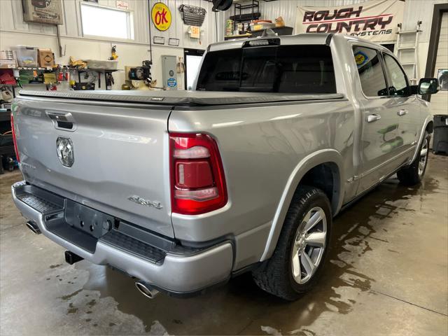 used 2021 Ram 1500 car